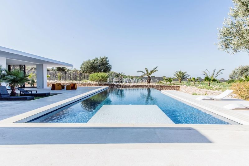 Rent a Modern Contemporary House Specifically Designed for a Moroccan Photoshoot